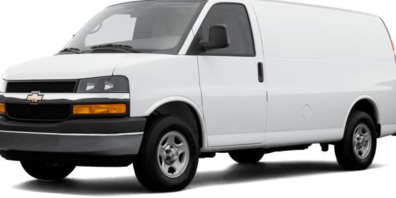 CHEVROLET EXPRESS 2007 1GCFG15X271143246 image