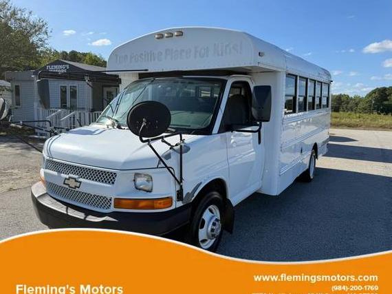 CHEVROLET EXPRESS 2007 1GBJG31UX71133960 image CHEVROLET EXPRESS 2007 1GBJG31UX71133960 image