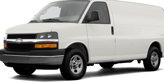 CHEVROLET EXPRESS 2007 1GBFG15T571228731 image