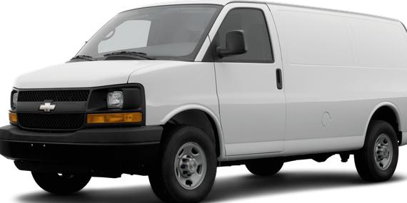 CHEVROLET EXPRESS 2007 1GCGG25V271121109 image