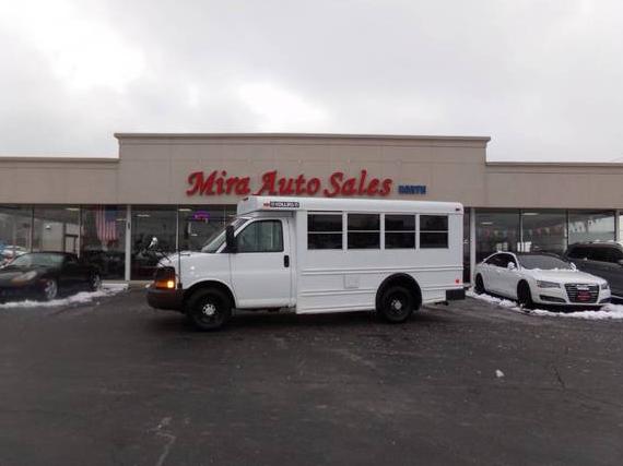CHEVROLET EXPRESS 2007 1GBHG31V171162643 image CHEVROLET EXPRESS 2007 1GBHG31V171162643 image