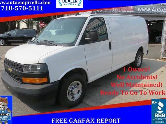 CHEVROLET EXPRESS 2019 1GCWGAFG4K1278025 image CHEVROLET EXPRESS 2019 1GCWGAFG4K1278025 image