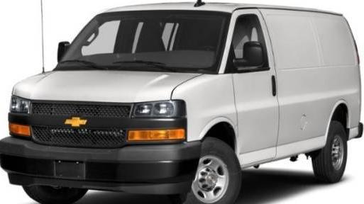 CHEVROLET EXPRESS 2019 1GCWGAFG0K1203001 image