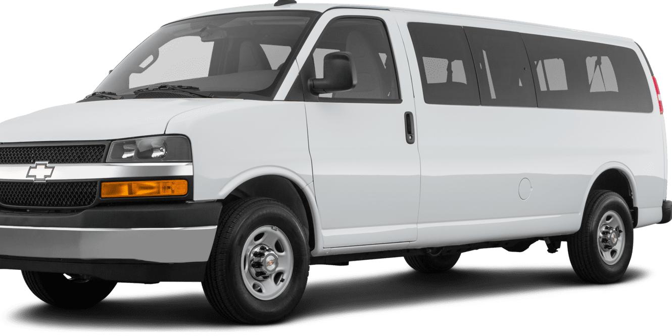 CHEVROLET EXPRESS 2019 1GAZGPFP5K1305662 image