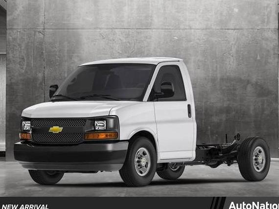 CHEVROLET EXPRESS 2019 1GB3GSCG6K1244654 image