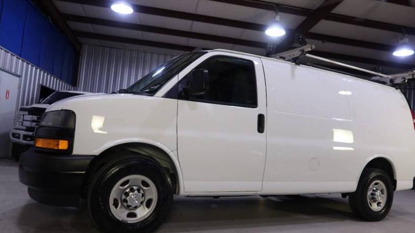 CHEVROLET EXPRESS 2019 1GCWGAFP7K1190263 image