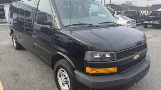 CHEVROLET EXPRESS 2019 1GAZGNFP2K1366309 image