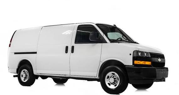 CHEVROLET EXPRESS 2019 1GCZGGFP7K1327394 image