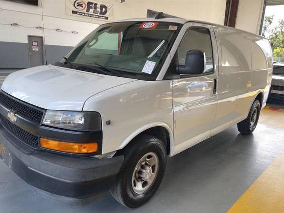 CHEVROLET EXPRESS 2019 1GCZGGFP9K1326571 image CHEVROLET EXPRESS 2019 1GCZGGFP9K1326571 image