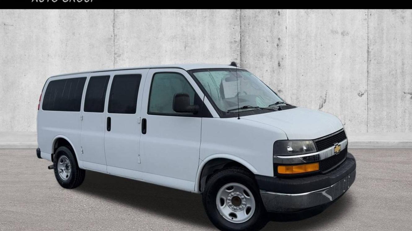 CHEVROLET EXPRESS 2019 1GAWGFFG0K1298486 image