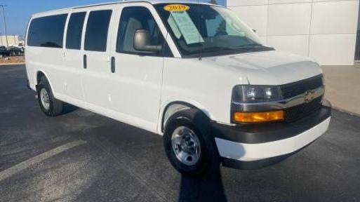 CHEVROLET EXPRESS 2019 1GAZGPFG0K1190131 image