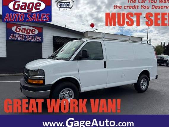 CHEVROLET EXPRESS 2019 1GCWGAFP1K1249629 image CHEVROLET EXPRESS 2019 1GCWGAFP1K1249629 image