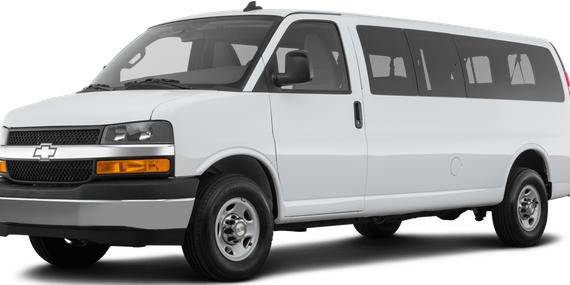 CHEVROLET EXPRESS 2019 1GAZGNFG8K1366931 image