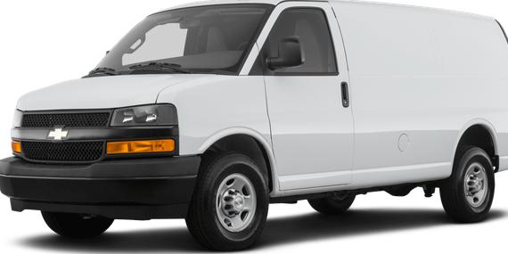 CHEVROLET EXPRESS 2019 1GCWGAFP4K1370929 image