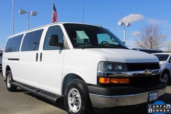CHEVROLET EXPRESS 2019 1GAZGPFG2K1150861 image