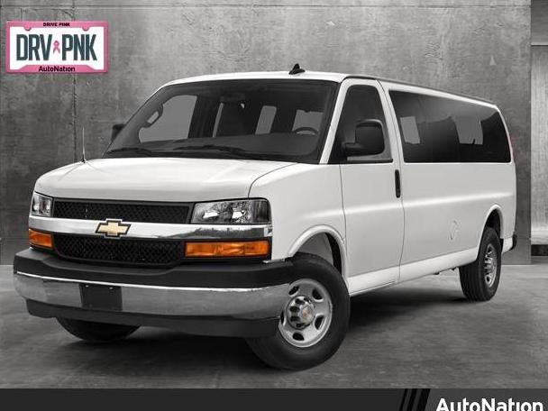 CHEVROLET EXPRESS 2019 1GAWGEFP4K1320435 image