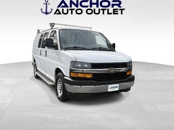 CHEVROLET EXPRESS 2019 1GCWGAFG5K1218903 image CHEVROLET EXPRESS 2019 1GCWGAFG5K1218903 image