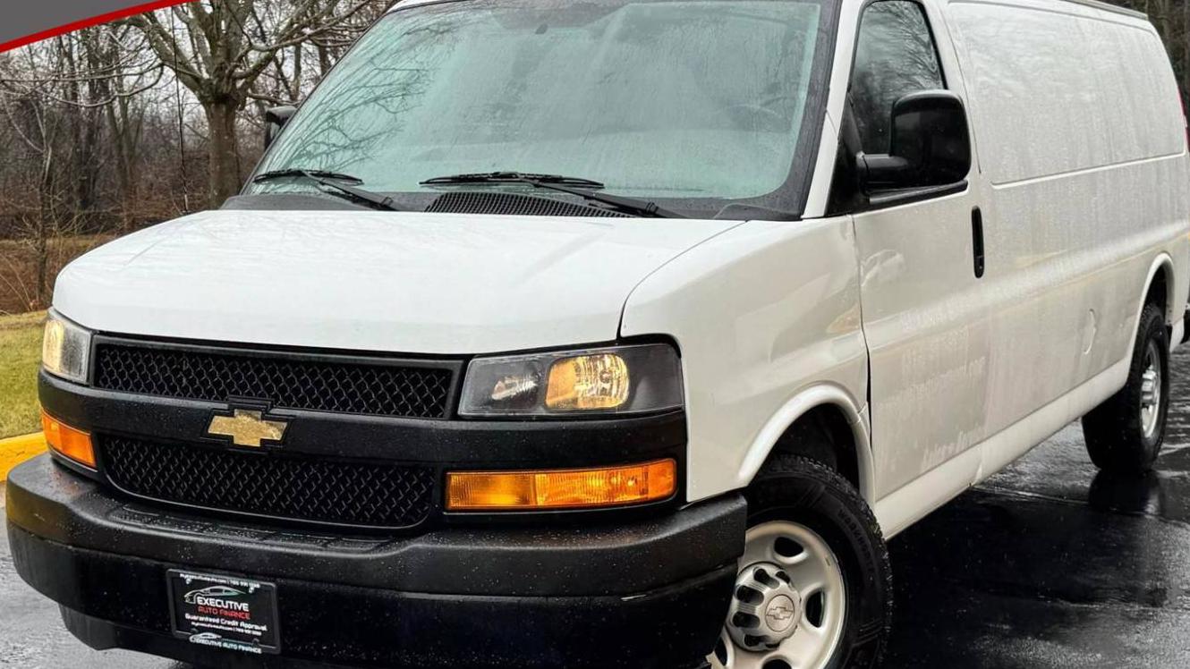 CHEVROLET EXPRESS 2019 1GCZGHFGXK1263373 image