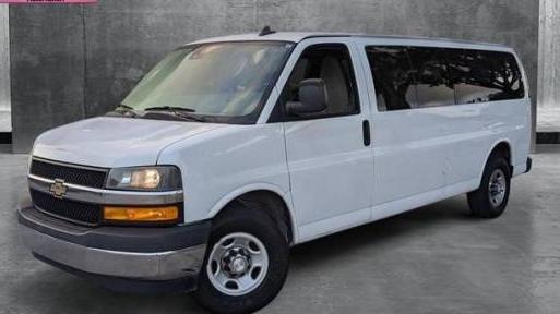 CHEVROLET EXPRESS 2019 1GAZGPFG5K1280858 image