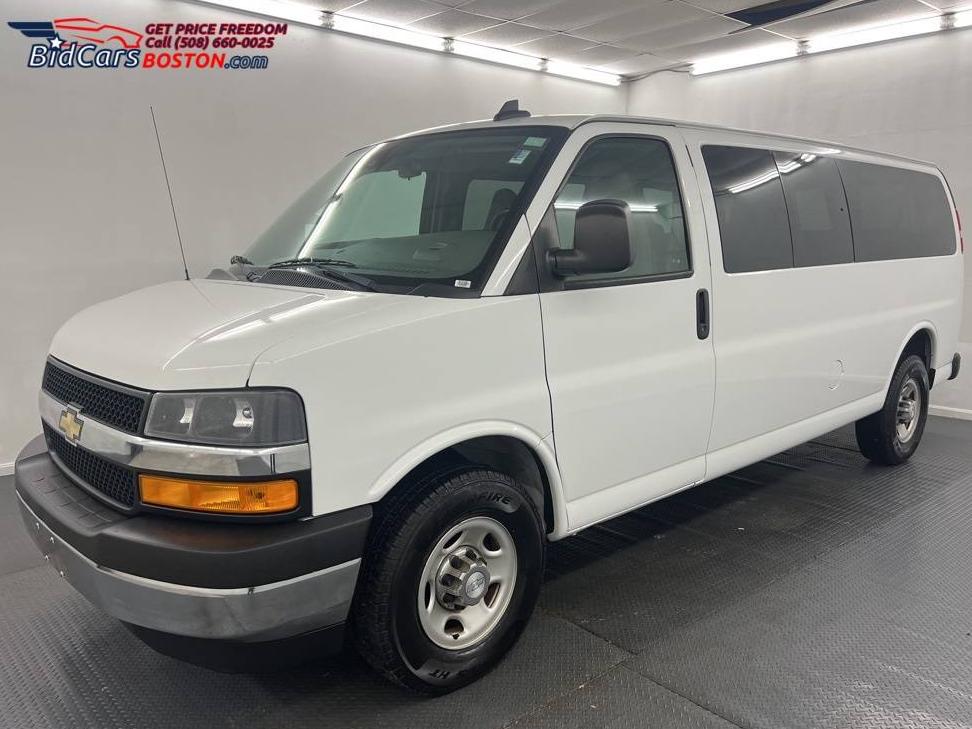 CHEVROLET EXPRESS 2019 1GAZGPFP6K1372707 image