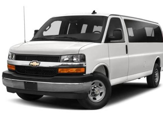 CHEVROLET EXPRESS 2019 1GAZGPFP2K1141304 image