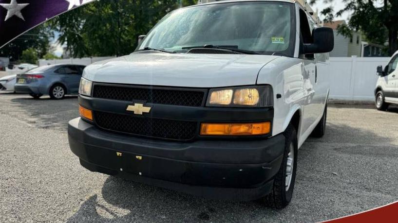 CHEVROLET EXPRESS 2019 1GCZGGFP5K1331007 image