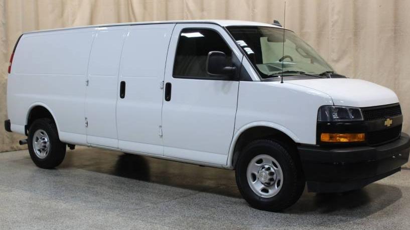 CHEVROLET EXPRESS 2019 1GCWGBFG4K1242549 image