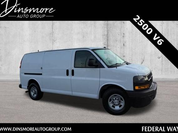 CHEVROLET EXPRESS 2019 1GCWGAFP5K1225706 image CHEVROLET EXPRESS 2019 1GCWGAFP5K1225706 image