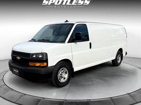 CHEVROLET EXPRESS 2019 1GCZGHFGXK1371914 image