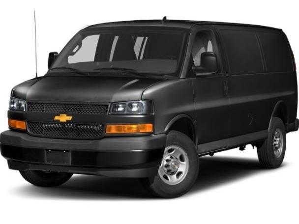 CHEVROLET EXPRESS 2019 1GCWGAFP4K1364211 image