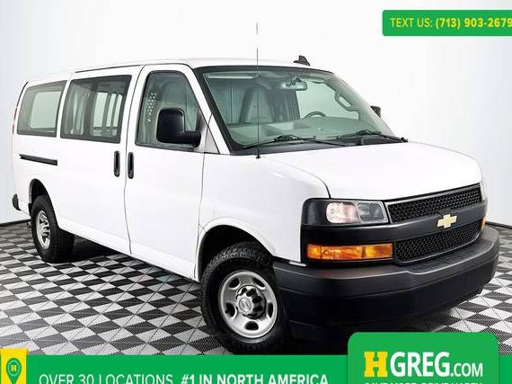 CHEVROLET EXPRESS 2019 1GCWGAFG5K1201826 image CHEVROLET EXPRESS 2019 1GCWGAFG5K1201826 image