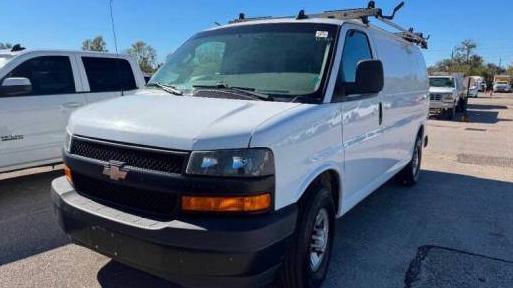 CHEVROLET EXPRESS 2019 1GAZGPFG1K1330090 image