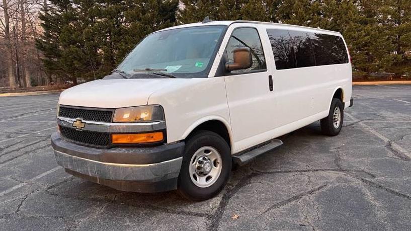 CHEVROLET EXPRESS 2019 1GAZGPFPXK1145861 image