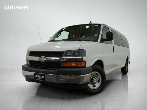 CHEVROLET EXPRESS 2019 1GAZGPFG0K1230577 image