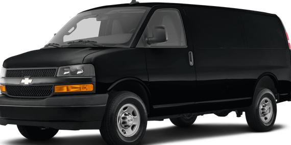 CHEVROLET EXPRESS 2019 1GCWGAFP2K1218552 image