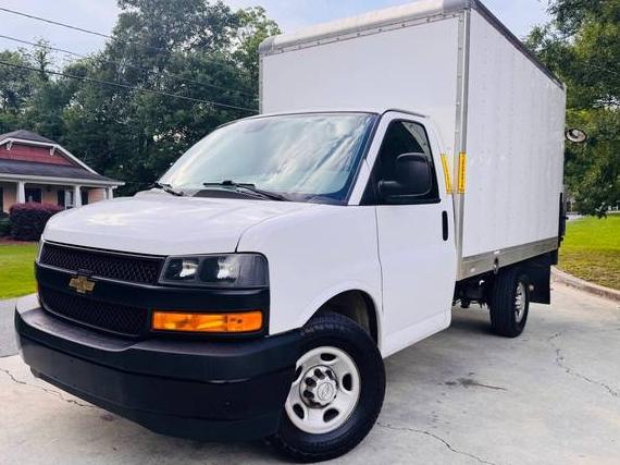 CHEVROLET EXPRESS 2019 1GB0GRFP7K1370223 image