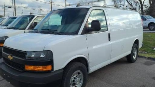 CHEVROLET EXPRESS 2019 1GCWGAFP0K1348734 image