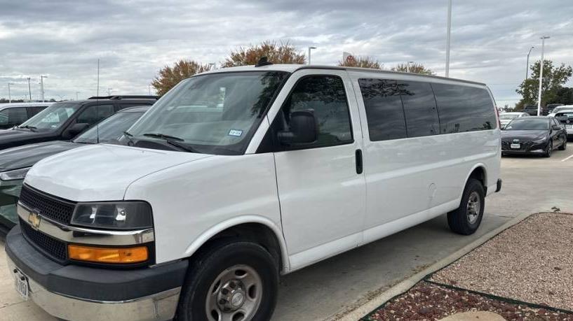 CHEVROLET EXPRESS 2019 1GAZGPFG9K1183839 image