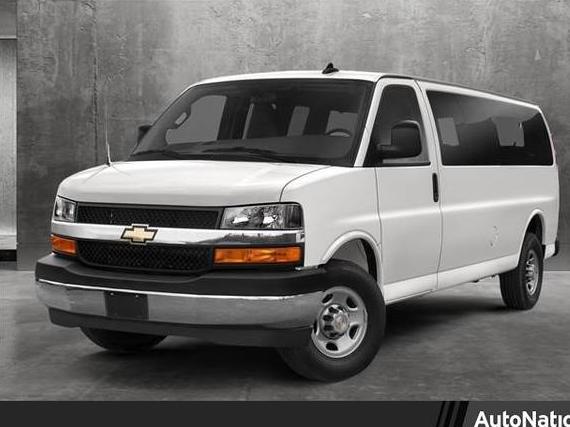 CHEVROLET EXPRESS 2019 1GAZGPFG8K1201022 image