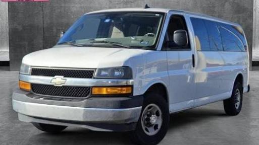 CHEVROLET EXPRESS 2019 1GAZGPFG2K1184749 image