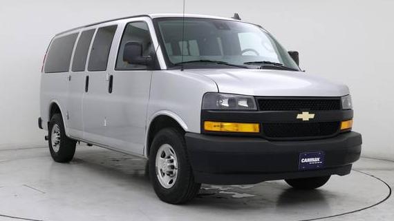 CHEVROLET EXPRESS 2019 1GAWGEFP5K1301926 image
