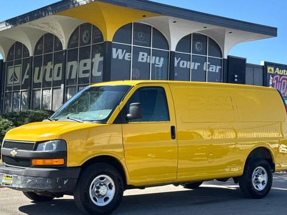 CHEVROLET EXPRESS 2019 1GCWGAFP5K1179276 image CHEVROLET EXPRESS 2019 1GCWGAFP5K1179276 image