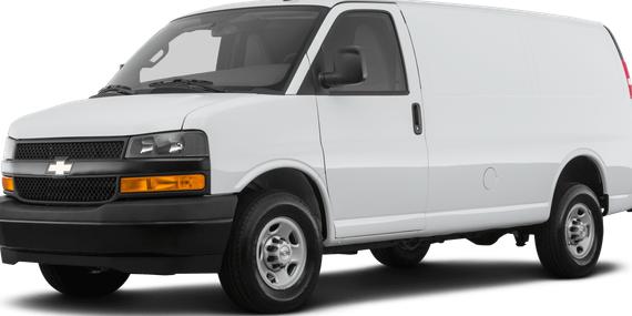 CHEVROLET EXPRESS 2019 1GCWGBFG1K1351874 image