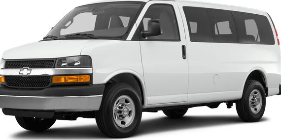 CHEVROLET EXPRESS 2019 1GAZGMFP6K1196840 image