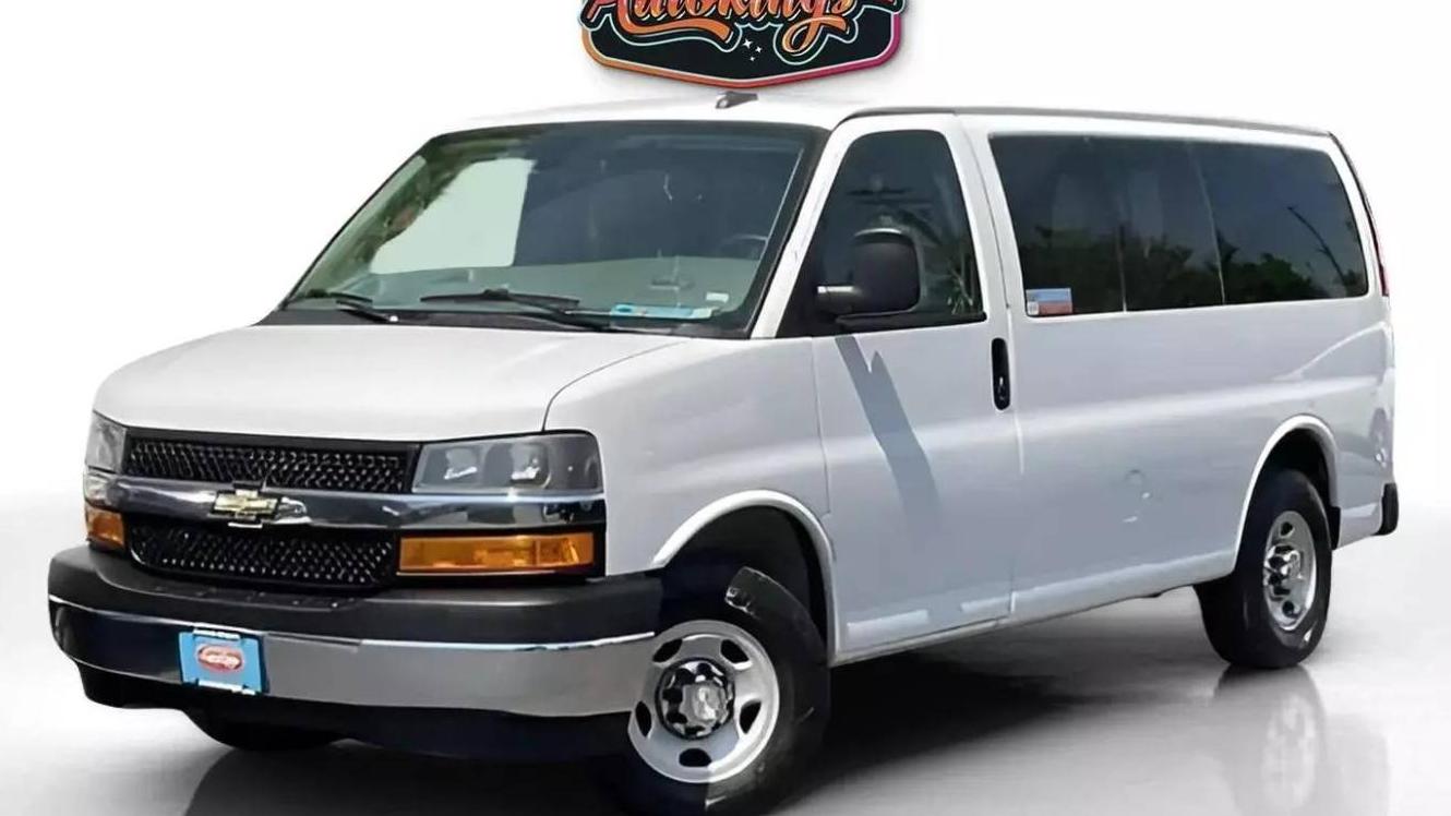 CHEVROLET EXPRESS 2019 1GAWGFFG1K1239561 image