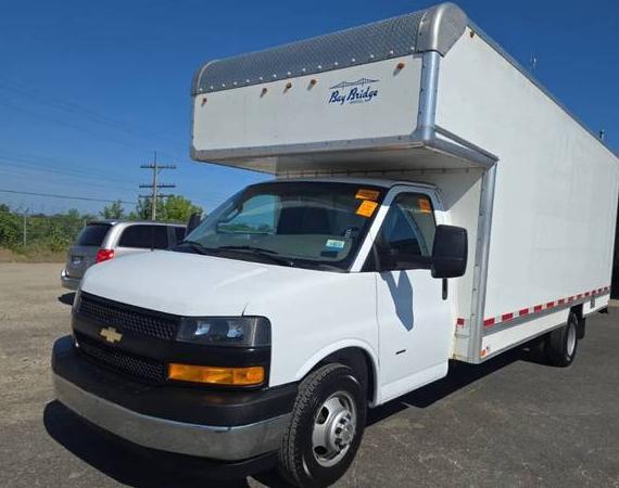 CHEVROLET EXPRESS 2019 1HA3GTCG5KN006414 image