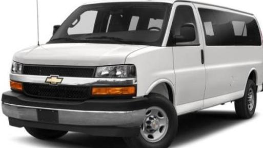 CHEVROLET EXPRESS 2019 1GAZGMFP7K1369930 image