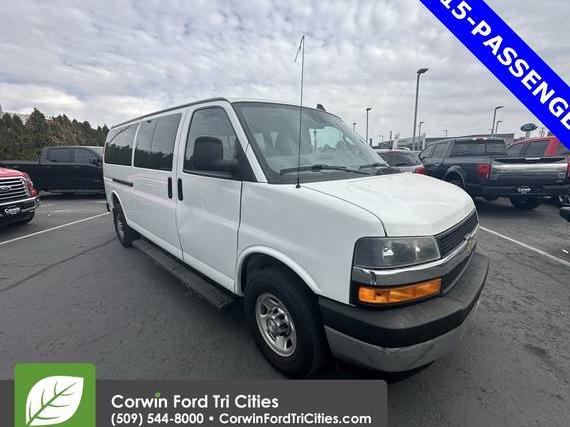 CHEVROLET EXPRESS 2019 1GAZGPFG9K1261312 image CHEVROLET EXPRESS 2019 1GAZGPFG9K1261312 image