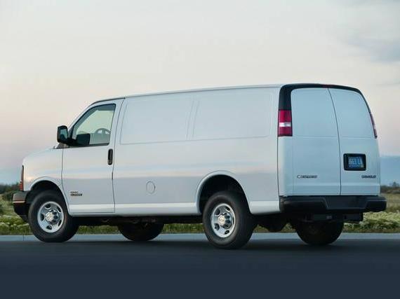CHEVROLET EXPRESS 2019 1GCZGGFG8K1214053 image