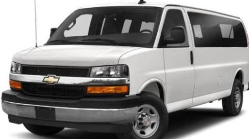 CHEVROLET EXPRESS 2019 1GAZGPFGXK1150168 image